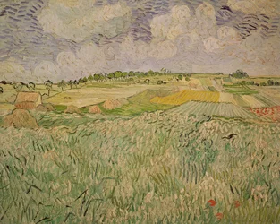 Sletten ved Auvers, 1890